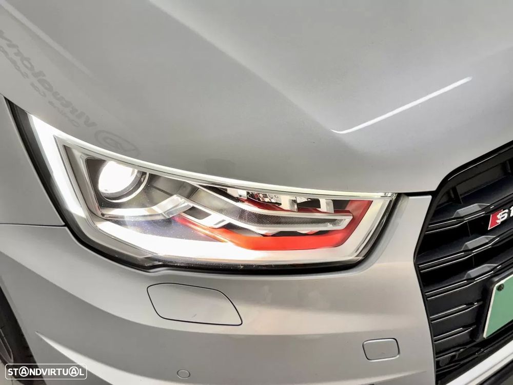 Audi S1 Sportback 2.0 TFSi quattro - 20