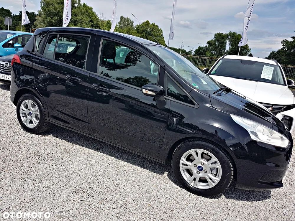 Ford B-MAX 1.0 EcoBoost Titanium X EU6 - 4