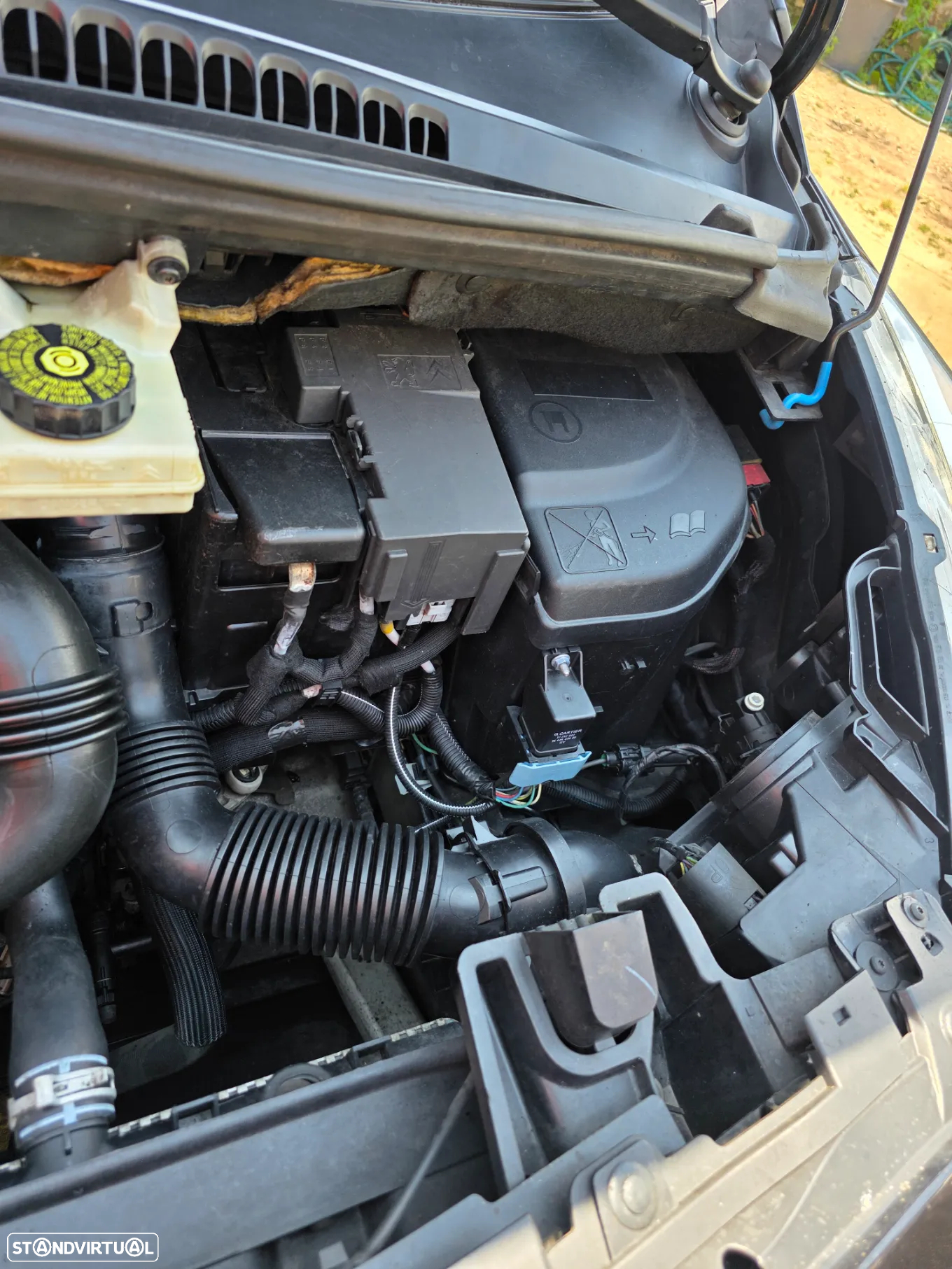 Peugeot 5008 1.6 HDi Executive - 10
