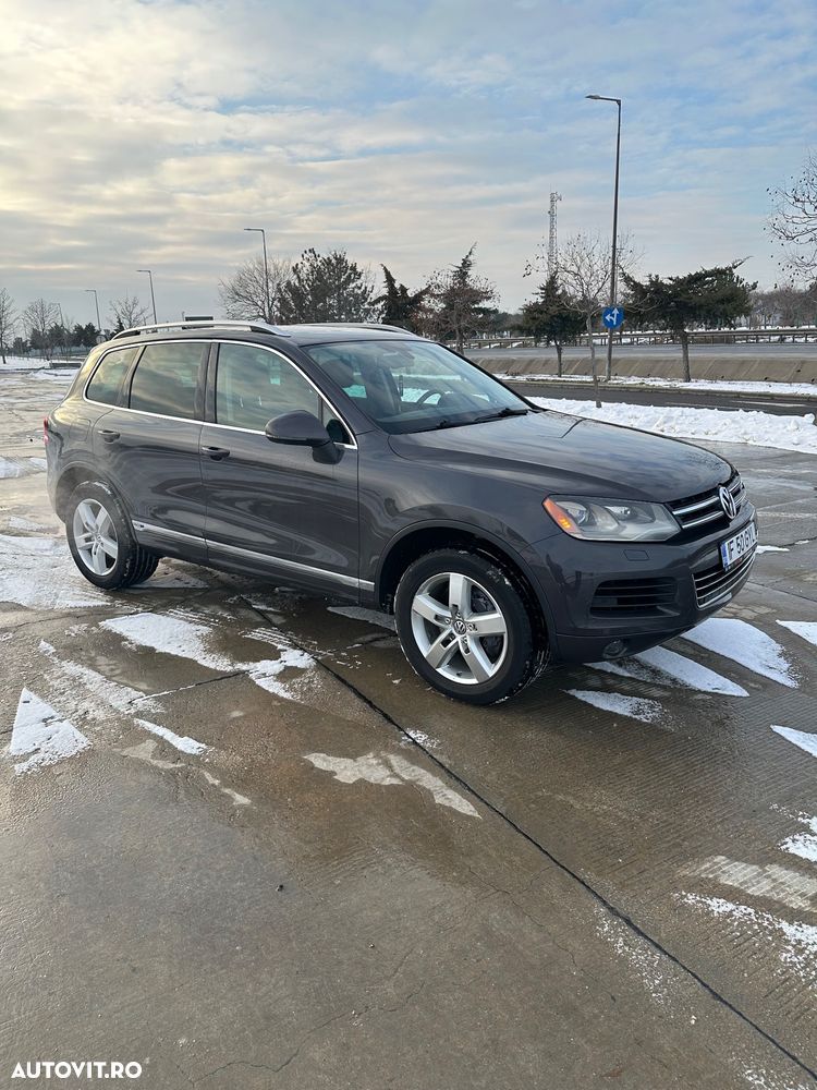 Volkswagen Touareg - 5