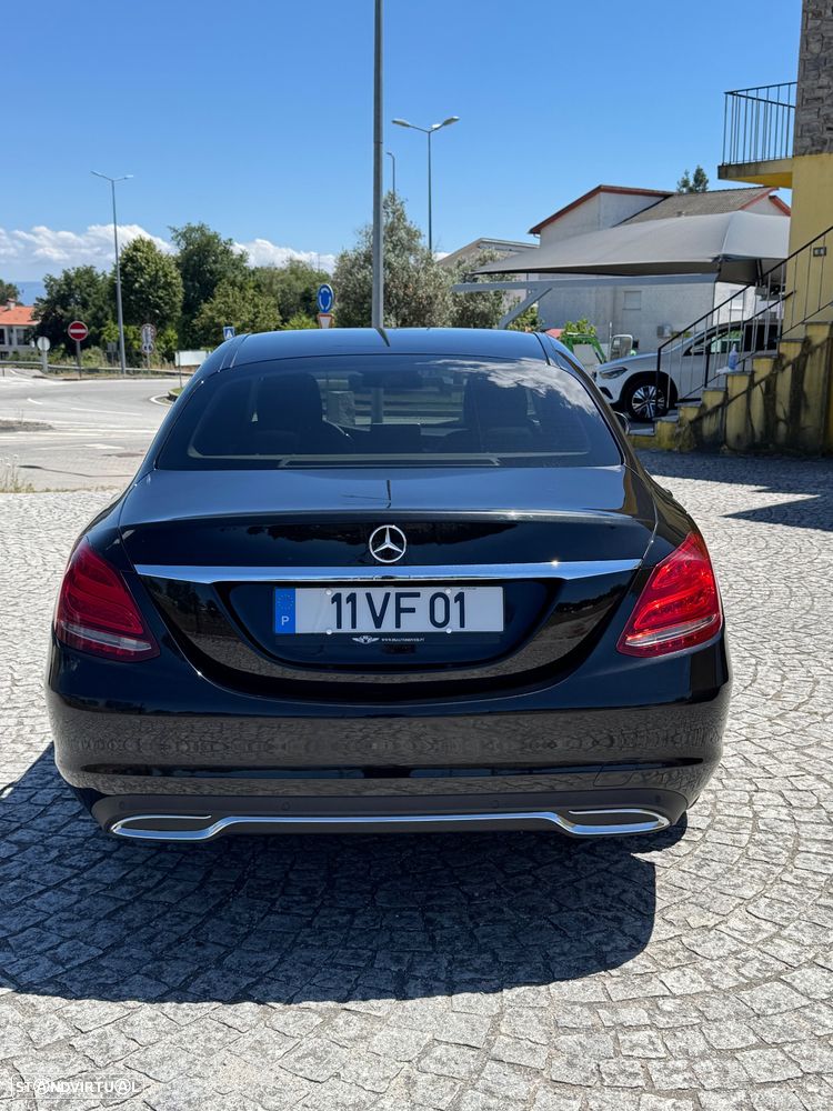 Mercedes-Benz C 180 Avantgarde+ - 4