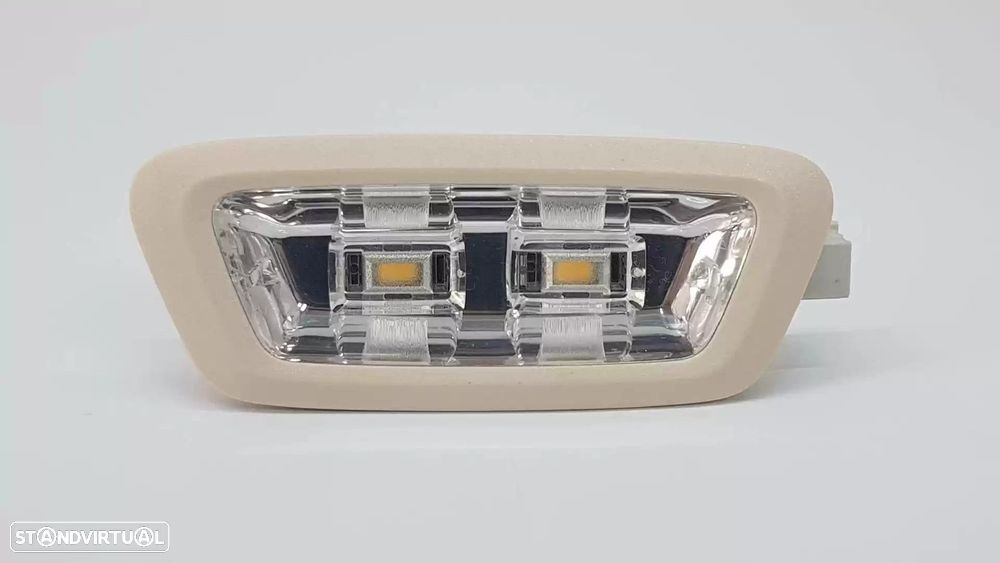 LUZ INTERIOR TRASEIRA MERCEDES-BENZ GLC COUPE 2018 -A0009064401 - 4