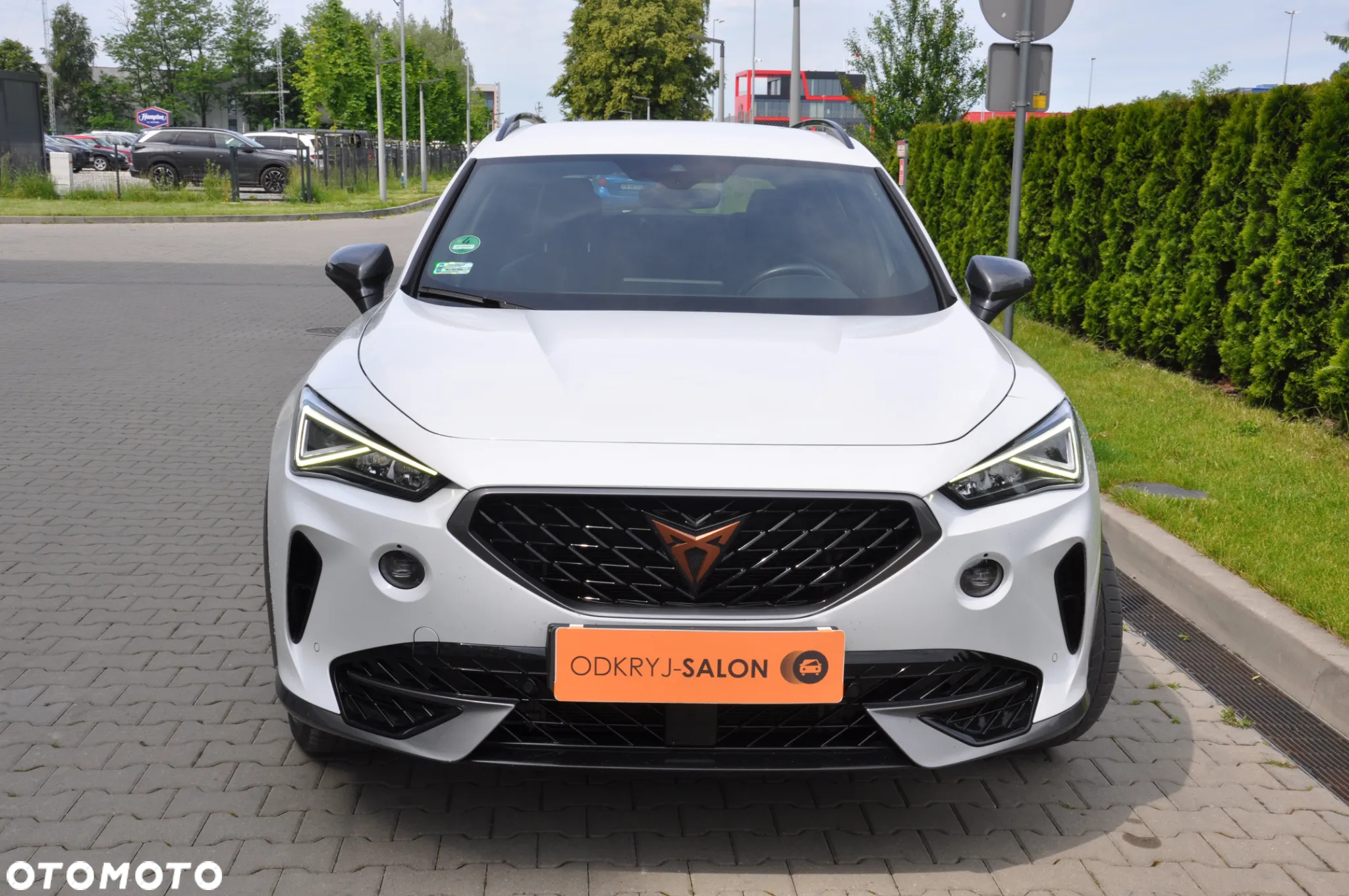 Cupra Formentor 1.5 TSI DSG - 4