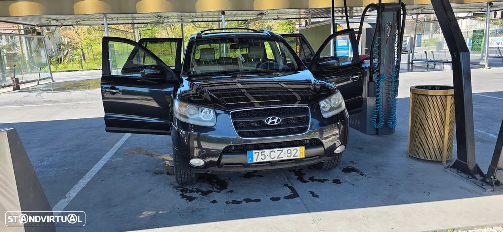 Hyundai Santa Fe 2.2 CRDi 7Wagon Style - 13