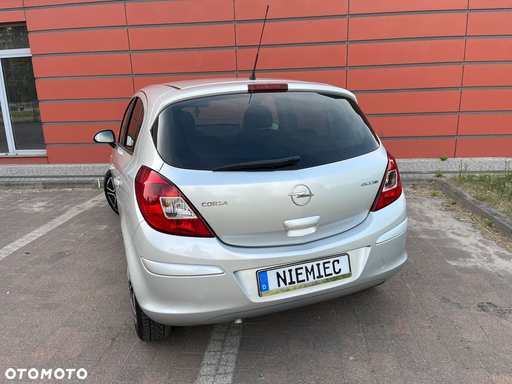 Opel Corsa 1.2 16V (ecoFLEX) Selection - 12