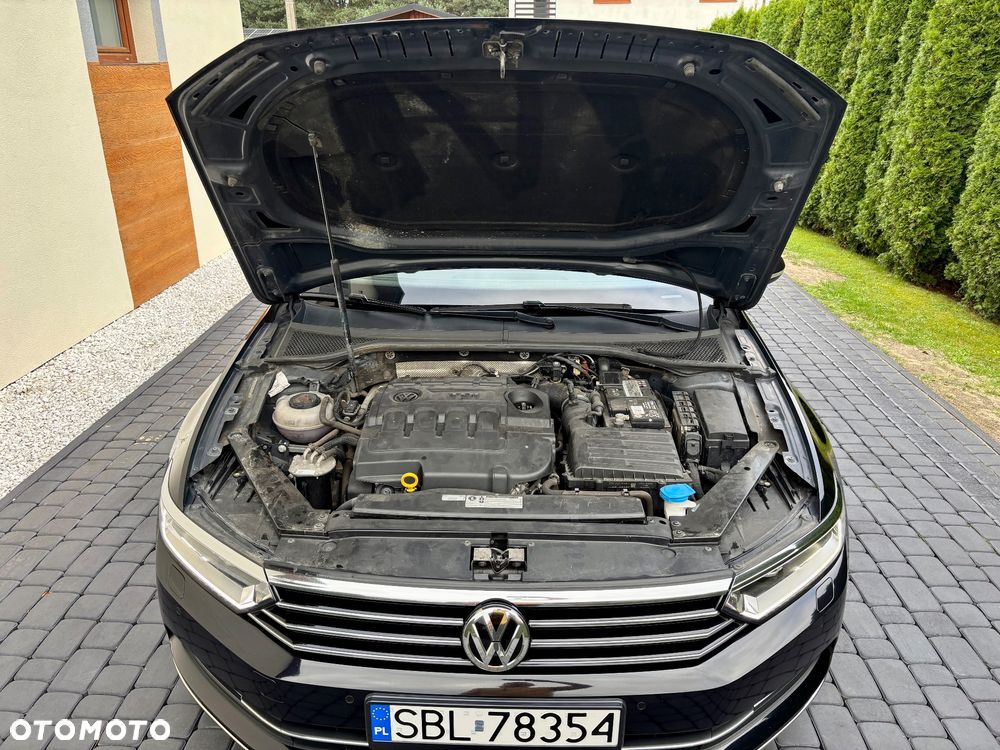 Volkswagen Passat 2.0 TDI SCR Comfortline DSG - 17