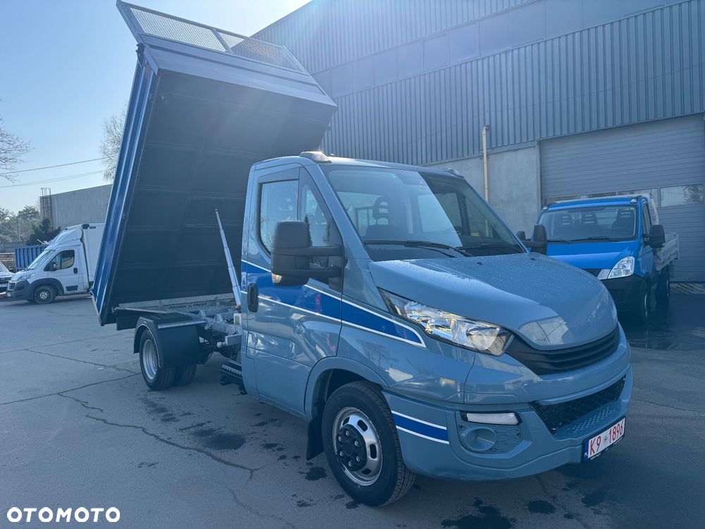 Iveco 35c15 - 3