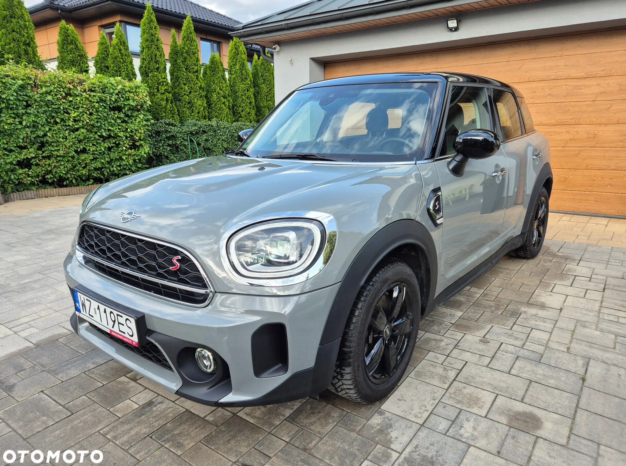 MINI Countryman Cooper S Sport - 3