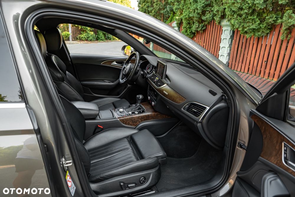 Audi A6 Avant 3.0 TFSI Quattro S tronic - 24