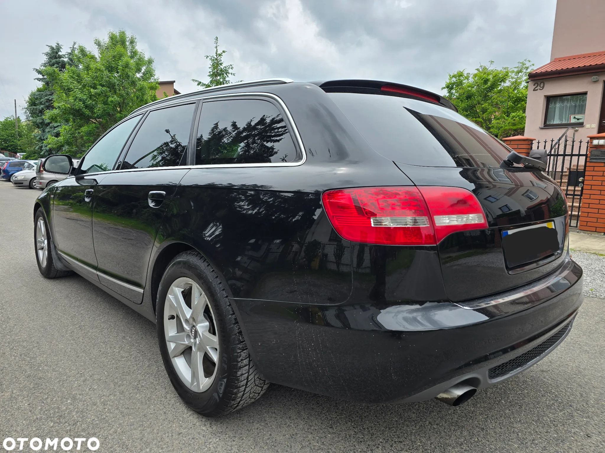 Audi A6 Avant 2.0 TFSI - 4
