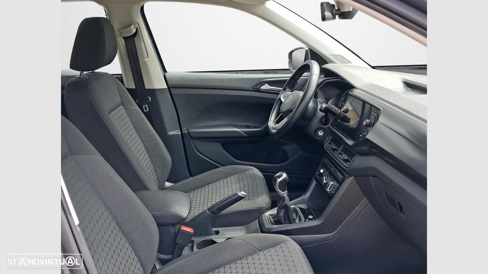 VW T-Cross 1.0 TSI Life - 13