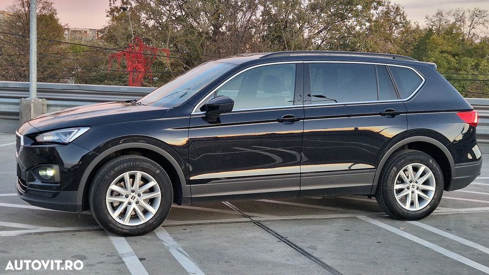 Seat Tarraco 2.0 TDI SCR DSG Style - 2