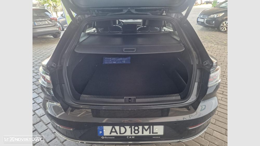 VW Arteon Shooting Brake 2.0 TDI R-Line DSG - 4