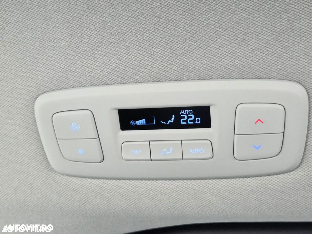 Hyundai Staria 1.6I 215CP 6AT 9 locuri HEV Premium - 17