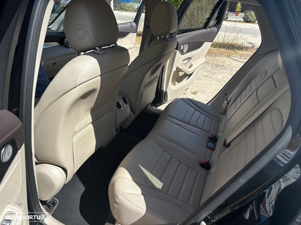Mercedes-Benz GLC 250 d AMG Line 4-Matic - 10