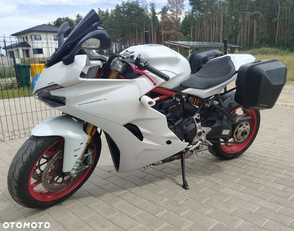 Ducati SuperSport - 13