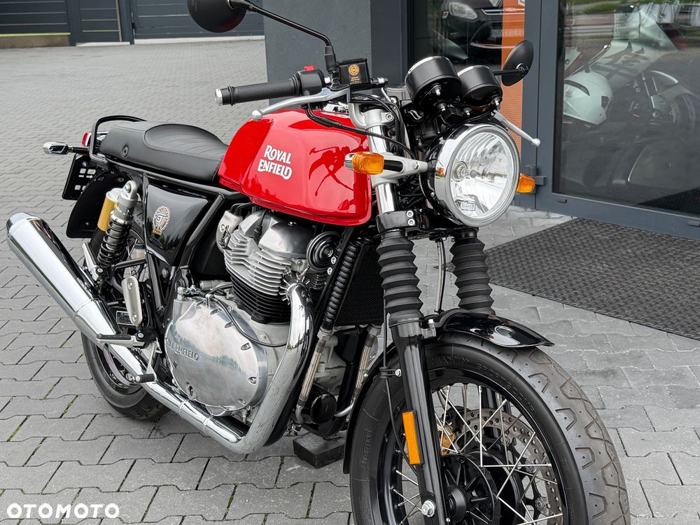 Royal Enfield Continental - 22