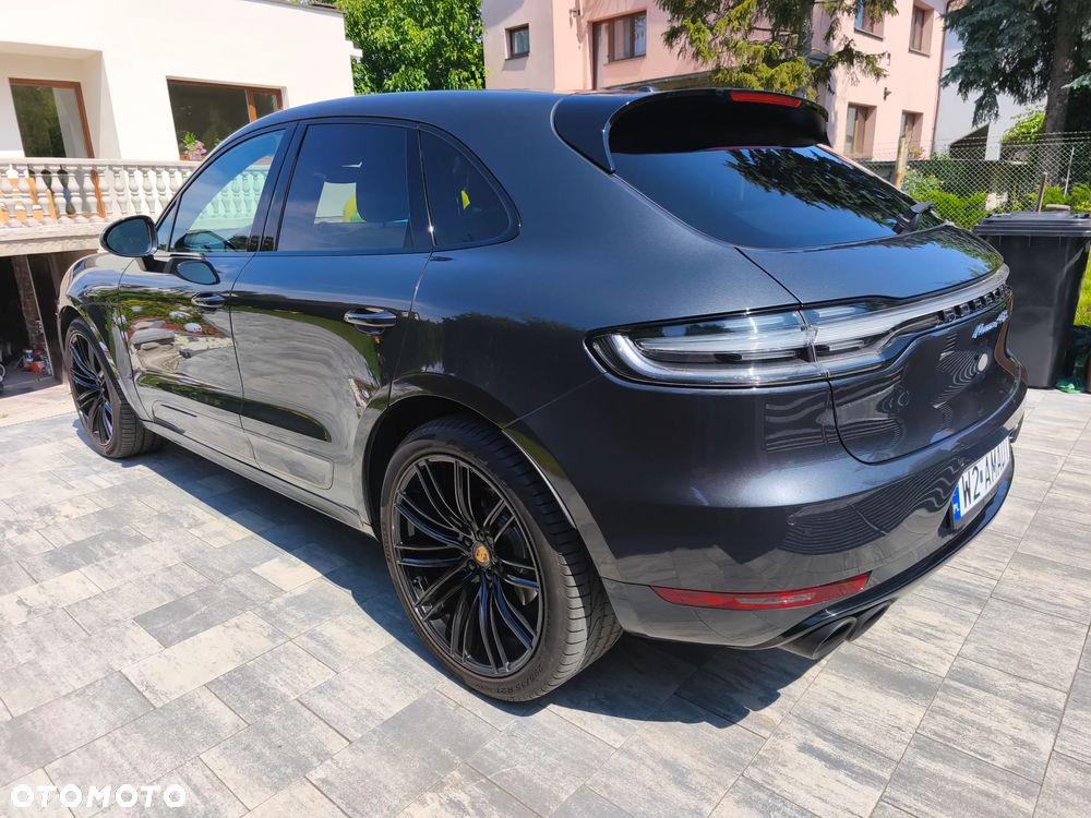Porsche Macan GTS - 8