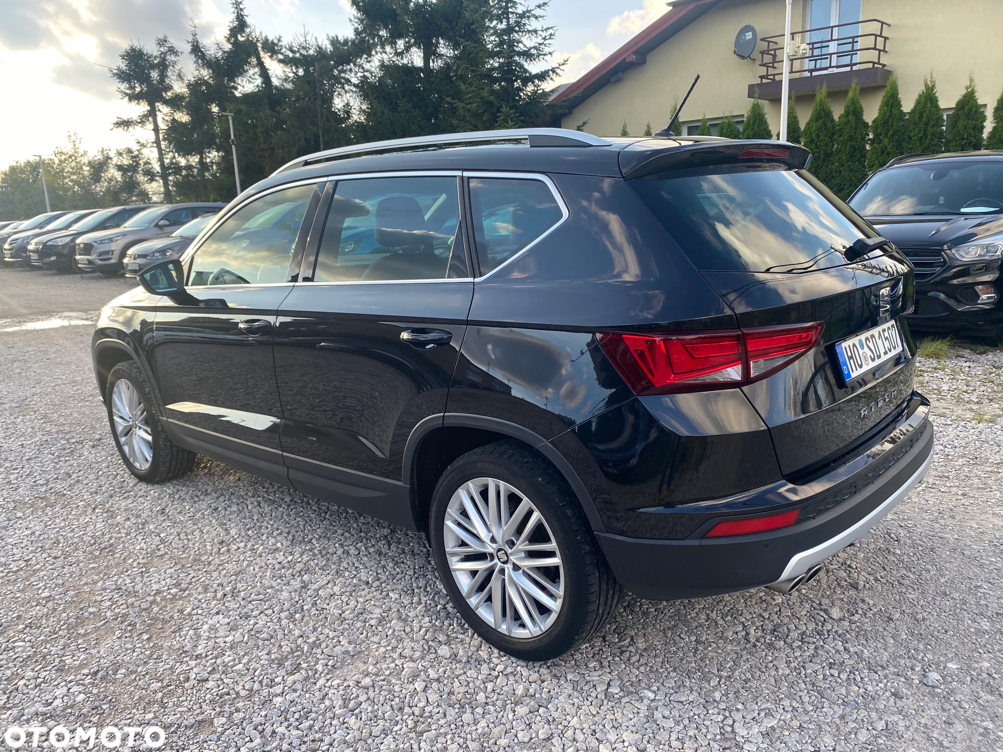 Seat Ateca 1.4 ECO TSI XCELLENCE - 37