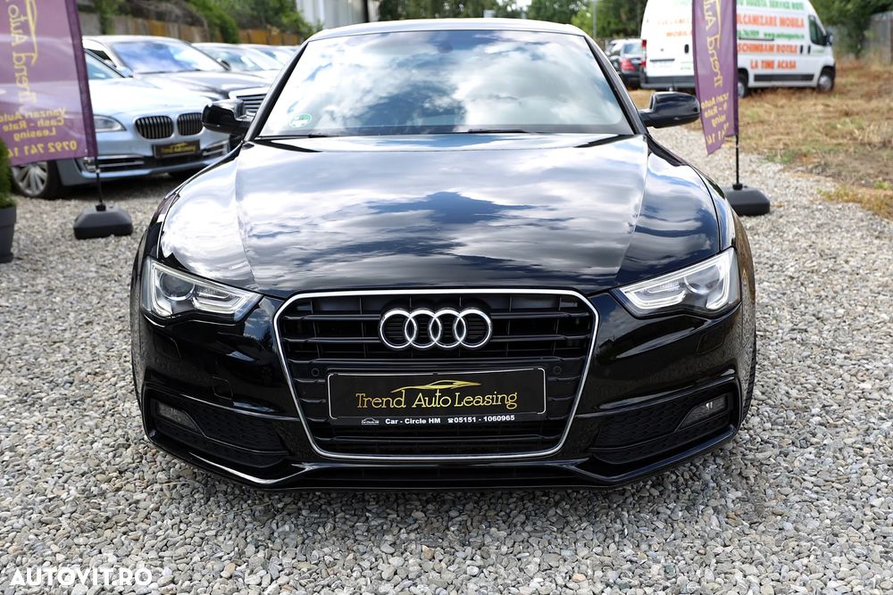 Audi A5 Coupé 3.0 TDI DPF multitronic - 6