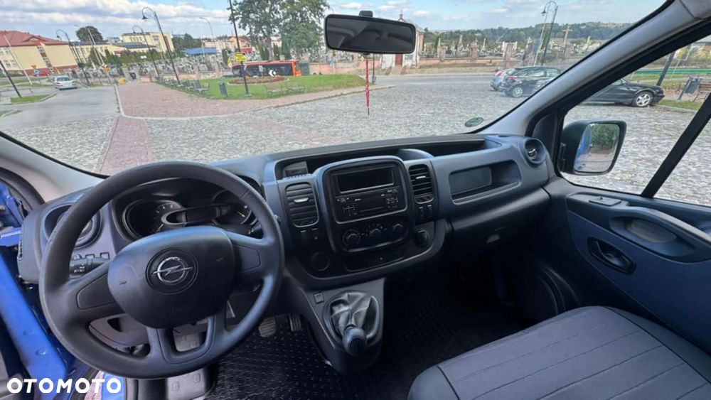 Opel VIVARO - 34