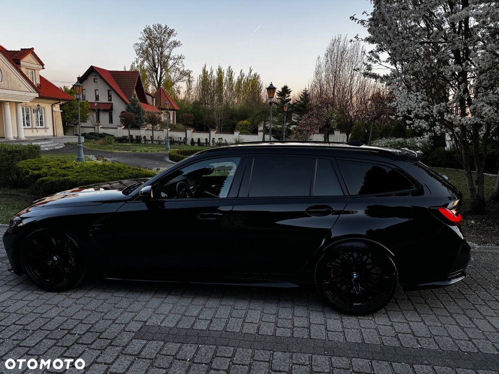 BMW M3 Competition M xDrive - 6