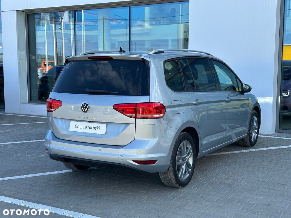 Volkswagen Touran 1.5 TSI EVO Comfortline Plus DSG - 7