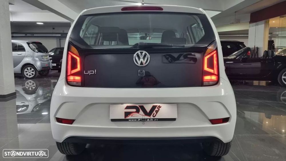 VW Up! 1.0 BlueMotion Move - 15
