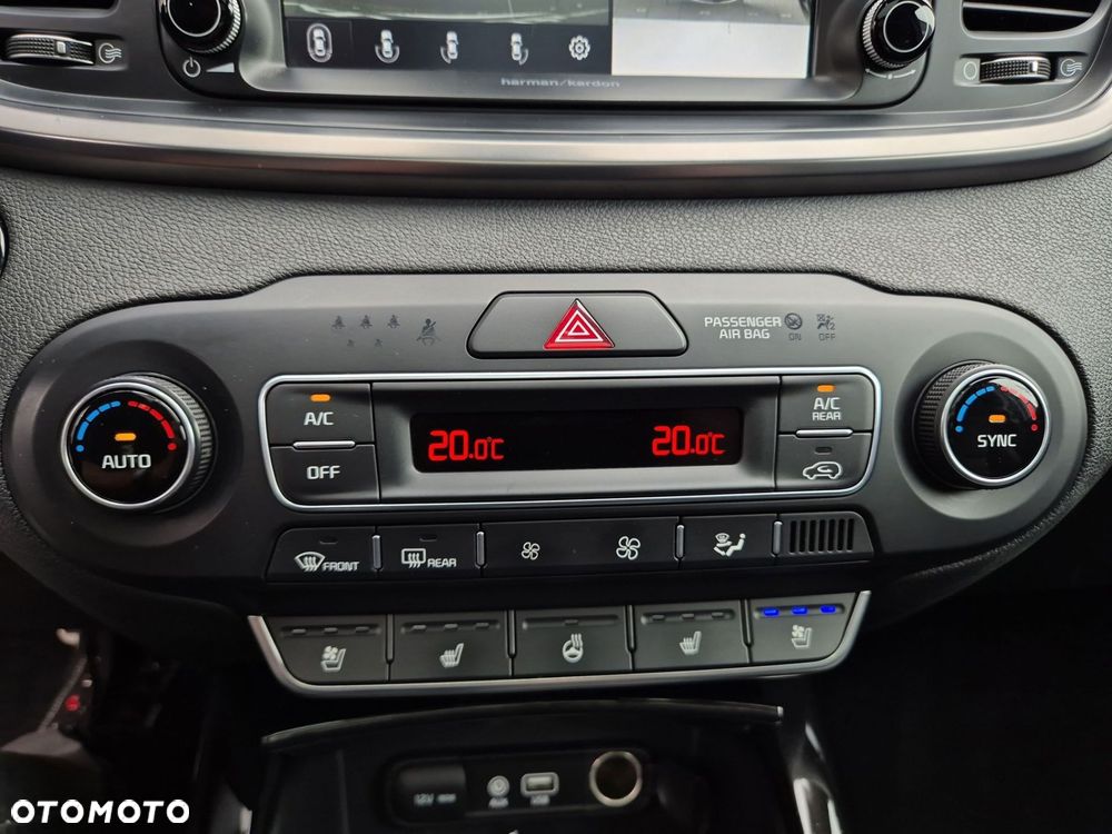 Kia Sorento 2017