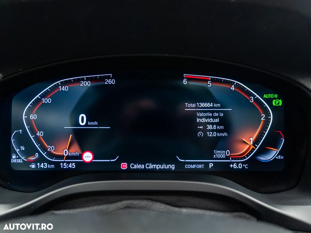 BMW X3 xDrive20d Aut. - 36