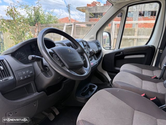 Peugeot Boxer 2.2 HDI - 4
