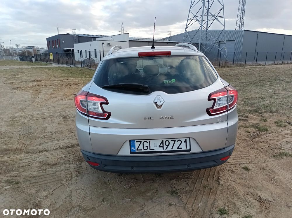 Renault Megane 1.5 dCi Energy Life - 6