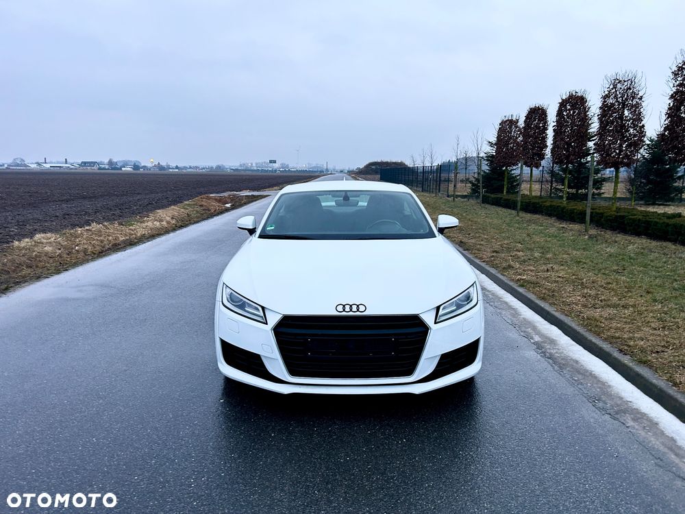 Audi TT Coupé 1.8 TFSI S tronic - 2