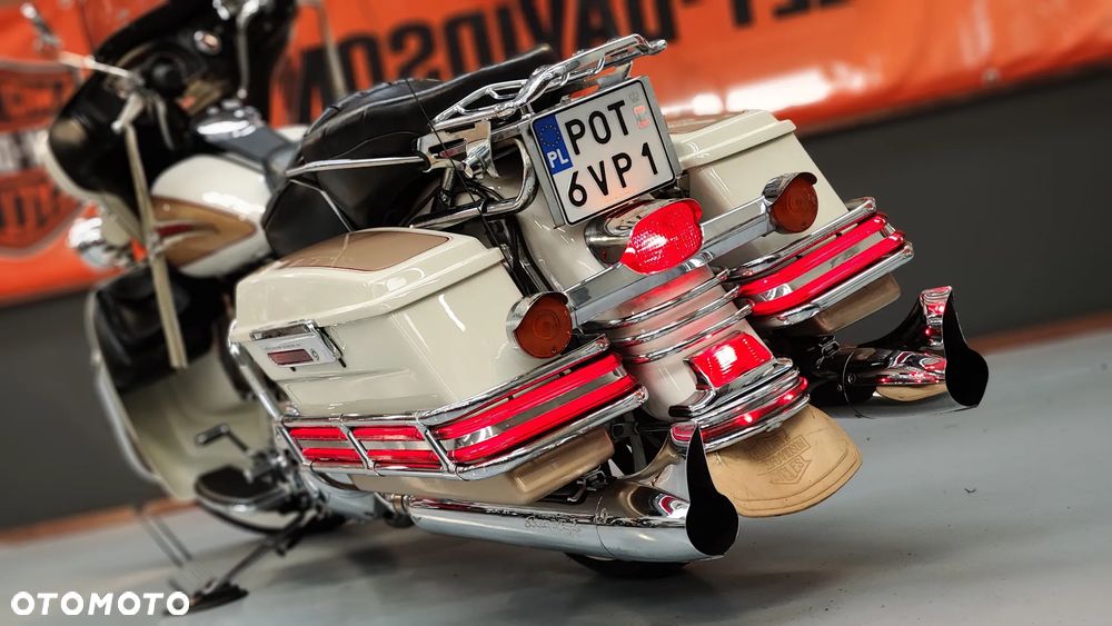 Harley-Davidson FLH Electra Glide - 36