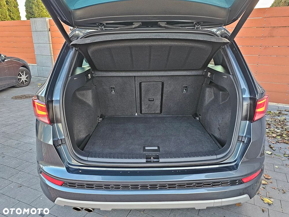 Seat Ateca 2.0 TDI FR Black S&S - 17
