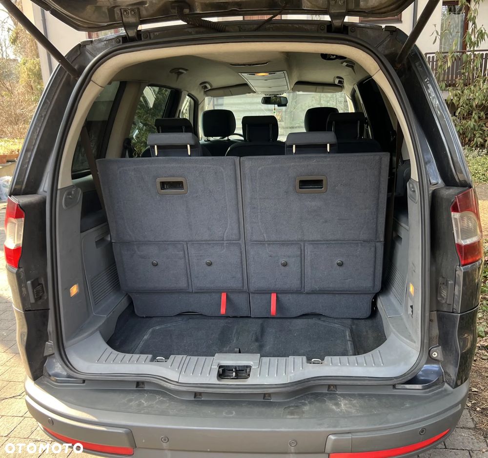 Ford Galaxy 2.0 TDCi Gold X - 22