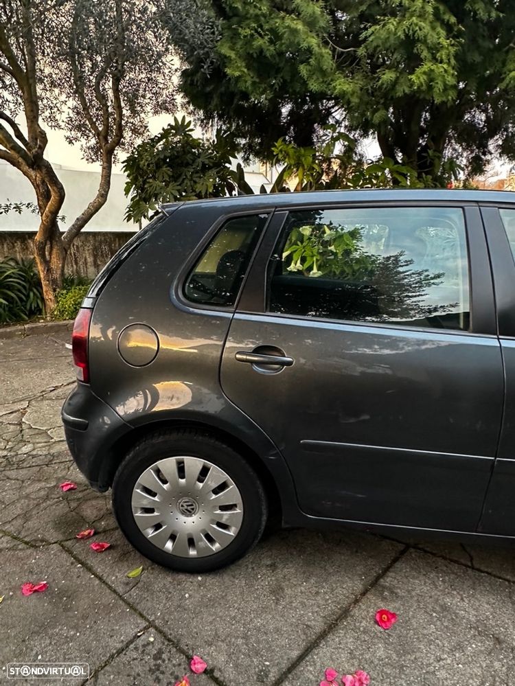 VW Polo 1.2 Confortline - 11