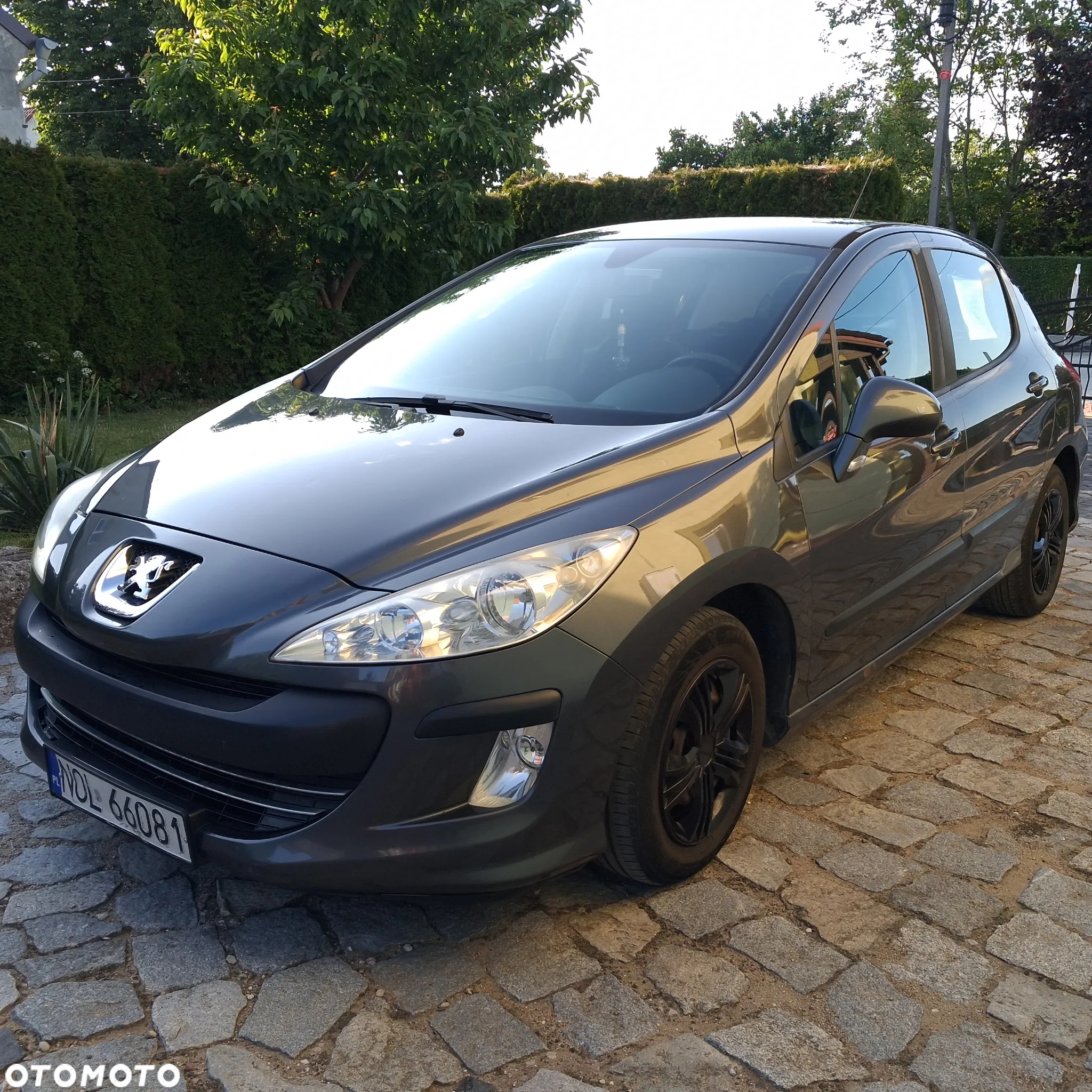 Peugeot 308 - 5