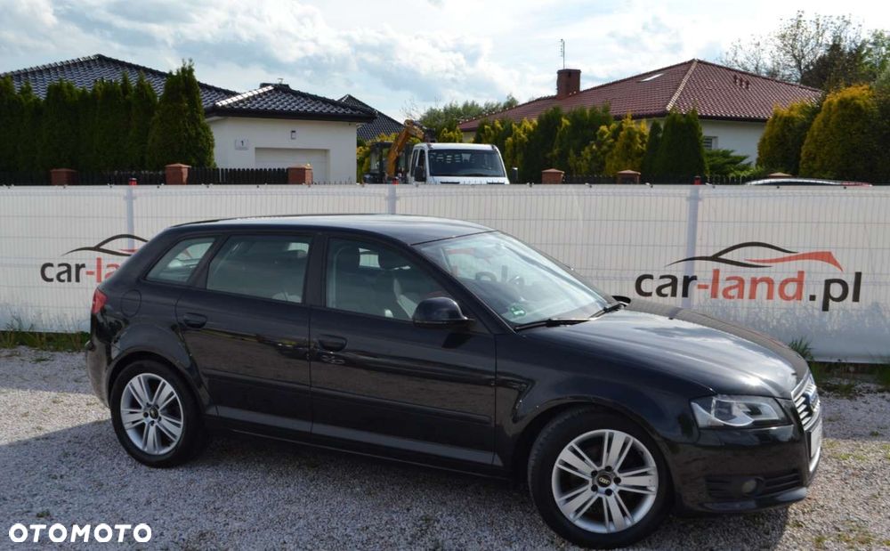 Audi A3 Sportback 1.8 TFSI Ambition - 3