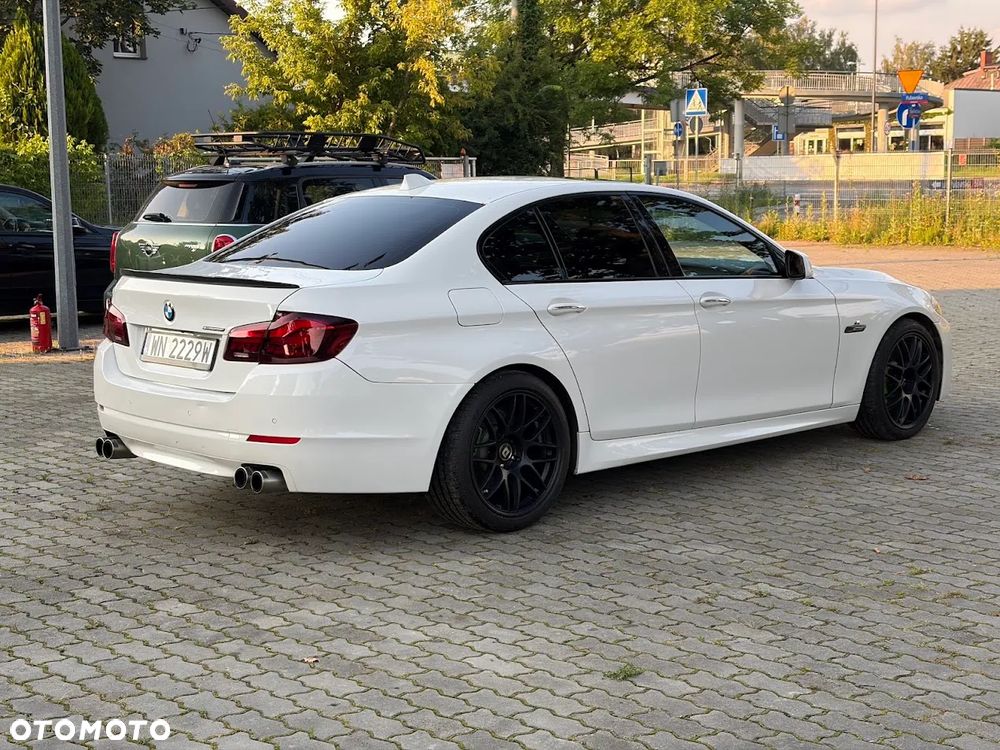 BMW Seria 5 535i - 3