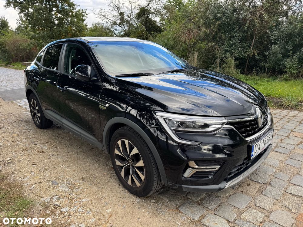 Renault Arkana 1.3 TCe mHEV Equilibre EDC - 2