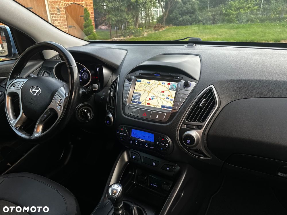 Hyundai ix35 1.6 GDI Premium 2WD - 19
