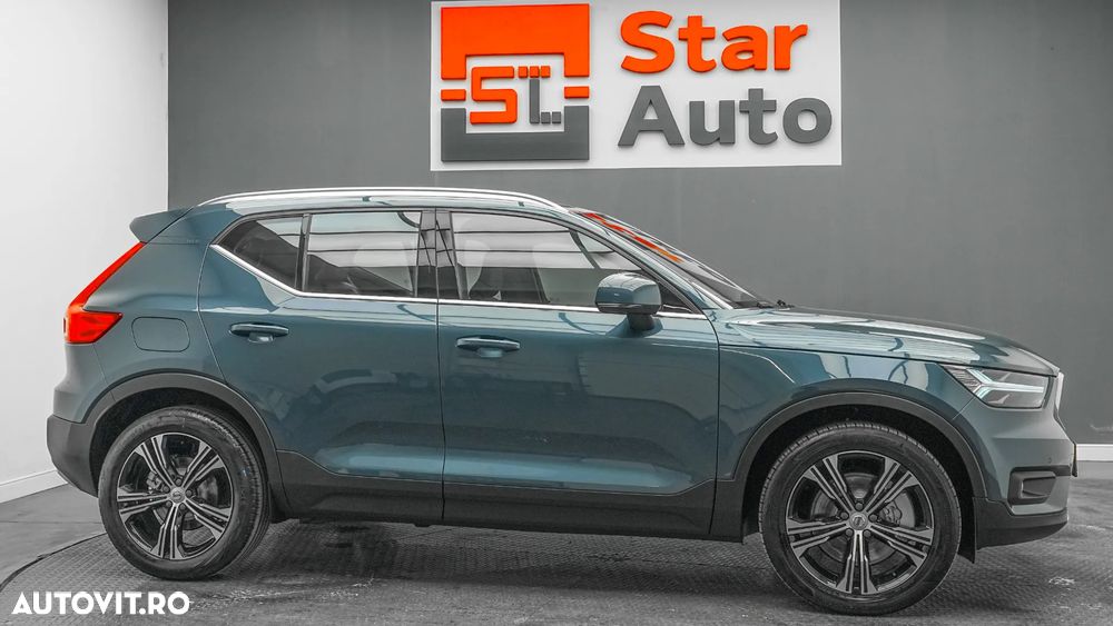 Volvo XC 40 Recharge T4 Twin Engine AT7 Inscription Expression - 11
