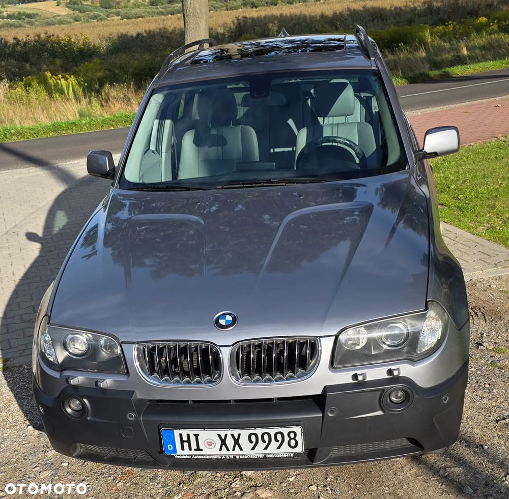 BMW X3 - 9