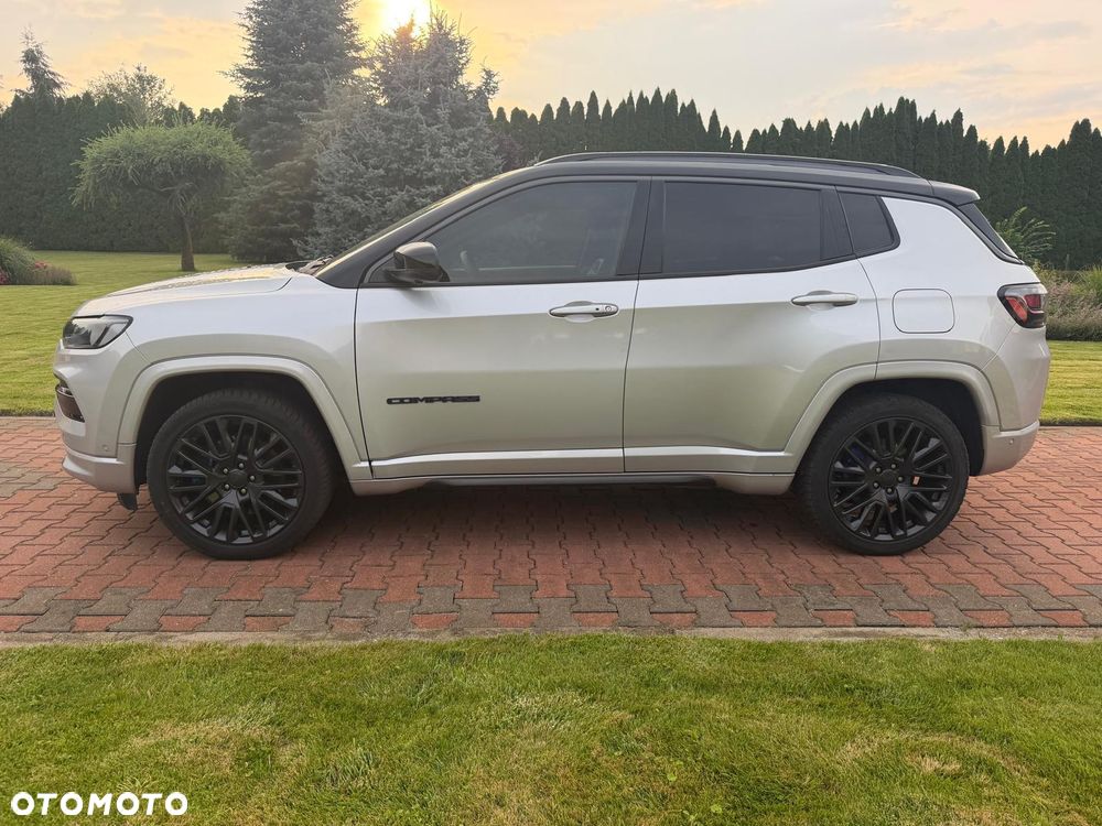 Jeep Compass 1.3 T-GDI 4xe Automatik Limited - 6