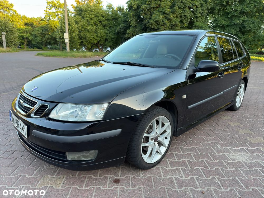 Saab 9-3 1.9 TiD DPF Linear - 4