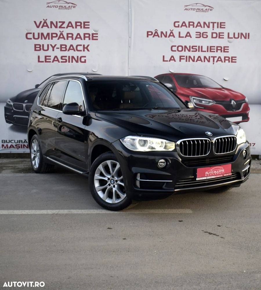 BMW X5 xDrive25d Sport-Aut. - 1