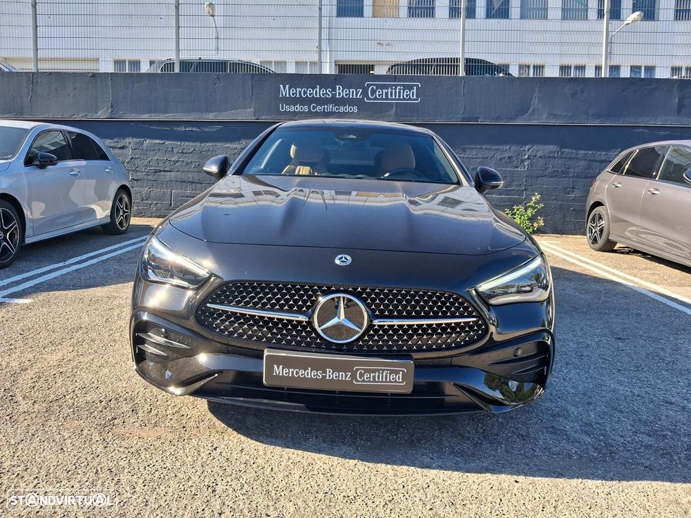 Mercedes-Benz CLE 220 d - 2