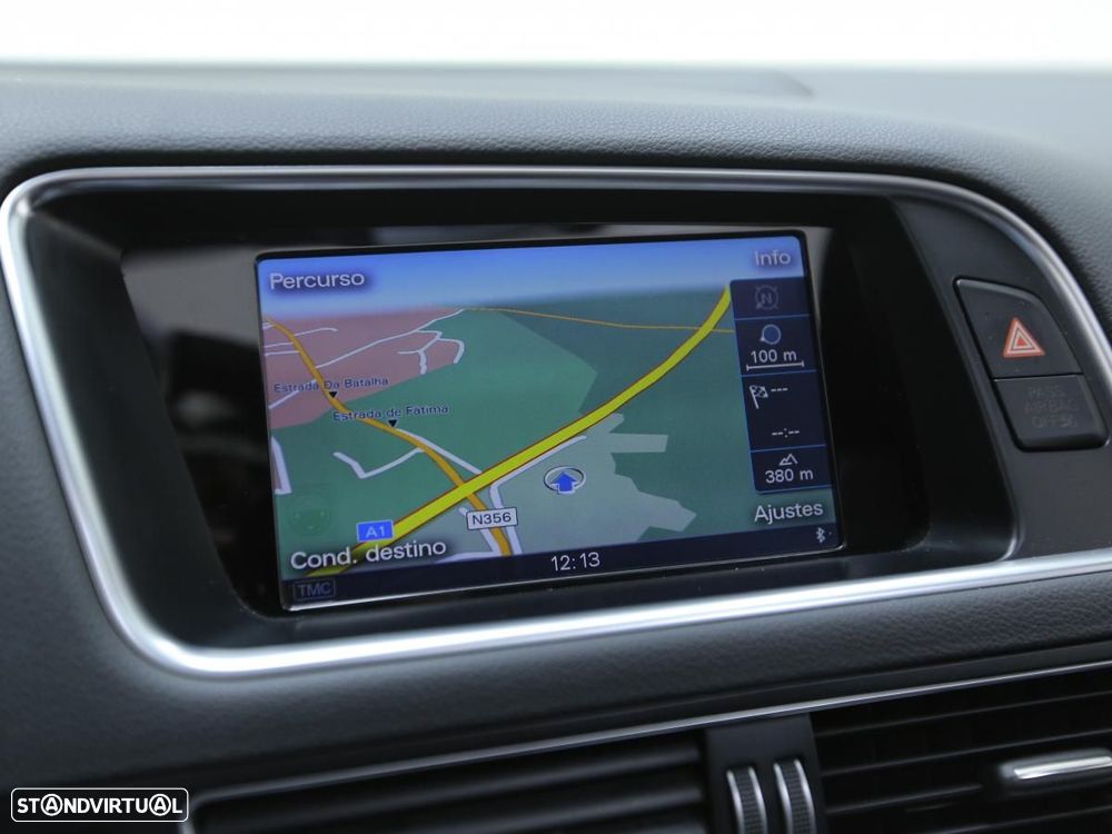 Audi SQ5 3.0 TDI quattro tiptronic - 21