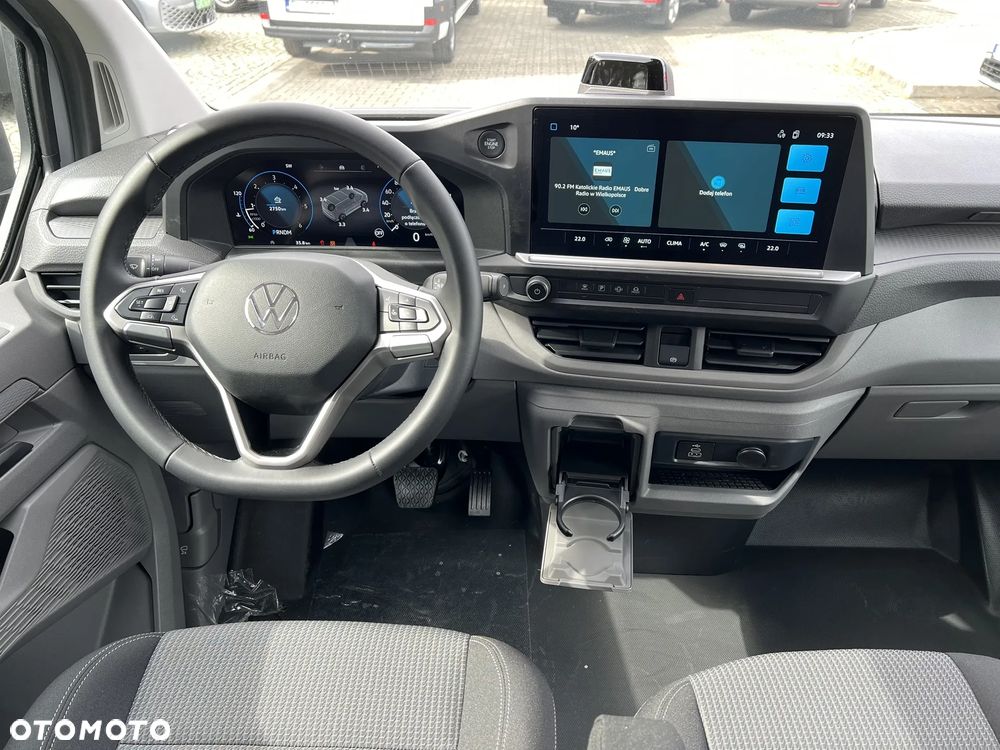 Volkswagen Transporter - 14